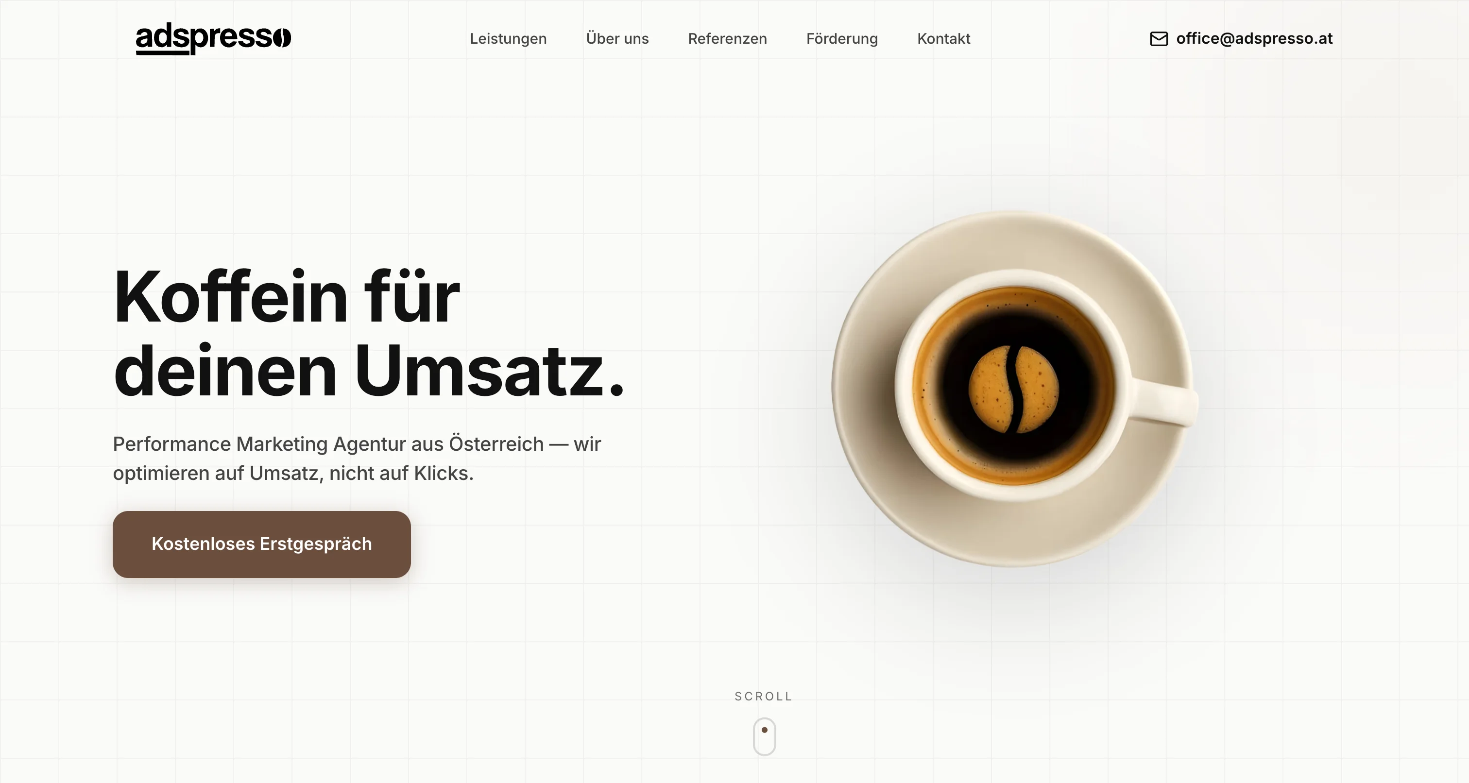 Adspresso e.U.: Performance marketing agency